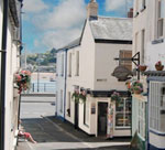 Shop in Bideford, Devon