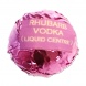 Rhubarb Vodka (Liquid Centre)