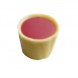 Damson Panna Cotta