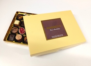 Box of 24 Assorted Chocolates 340g