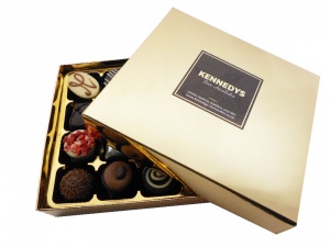 Box of 16 Assorted Chocolates 225g