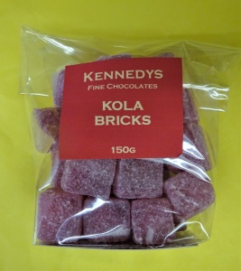 Kola Bricks 150g