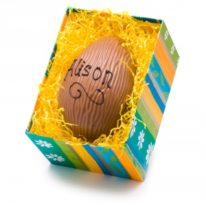 Easter Egg 500g Milk