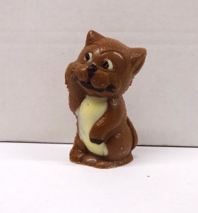 Cat (Solid Milk Chocolate)