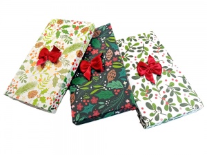 32-Choc Fancy Christmas Box 450g (Assorted)