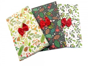 40-Choc Fancy Christmas Box 560g (Assorted)