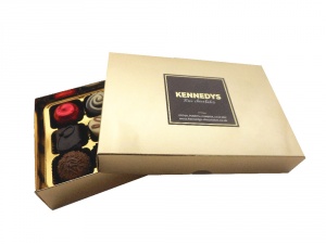 Box of 12 Assorted Chocolates 170g