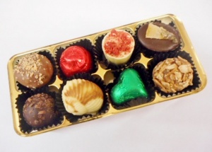 Treat Tray - Eight Chocolates