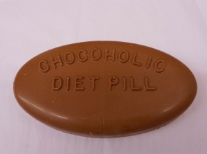 Chocolate Diet Pill 250g