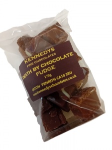 Death By Chocolate Fudge 170g