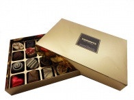 Box of 24 Chosen Chocolates  340g