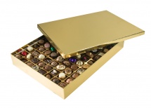 Box of 192 Assorted Chocolates 2650g
