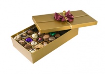 Box of 64 Chosen Chocolates  900g