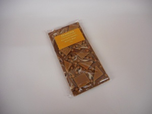 Salted Caramel Scatty Bar 120g