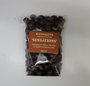 Chocolate Sensations 250g Bag