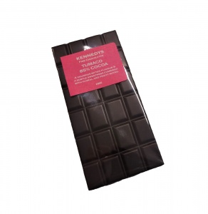 Tumaco 85% Chocolate Bar 100g
