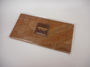 450g Milk Chocolate Bar