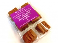 Milk Chocolate Coated Millionaires Fudge 100g