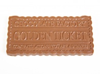 100g Golden Ticket Bar