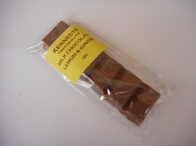 50g Lemon & Ginger Milk Bar