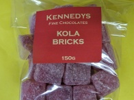 Kola Bricks 150g