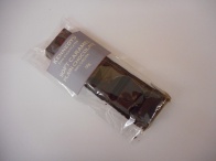 50g Caramel Dark Bar