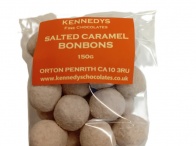 Traditional Salted Caramel Bonbons 150g