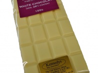 100g White Chocolate Bar