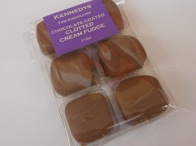 Fudge (Coated in Milk Chocolate) 100g