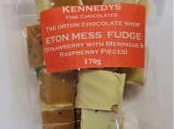 Eton Mess Fudge 170g