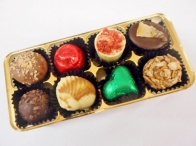 Treat Tray - Eight Chocolates
