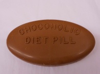 Chocolate Diet Pill 250g