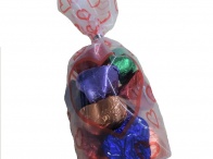 Bag of 14 Mixed Filled Chocolate Hearts (175g)