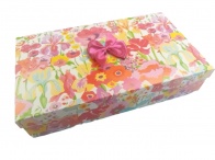 Rectangular Double Layer Fancy Box 80-Choc (1100g) General Assortment