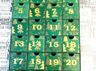 Advent Calendar (24-choc) - General Assortment