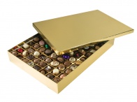 Box of 144 Assorted Chocolates 1950g