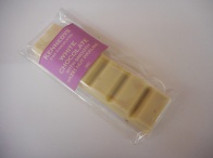 50g Praline White Chocolate Bar