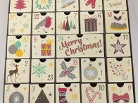 Advent Calendar Box (24 Chosen Chocolates)