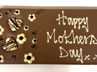 Novelty Bar (Milk Chocolate) 200g: Happy Mother's Day
