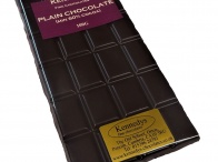 100g Plain Chocolate Bar (60% Cocoa)