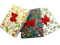 24-Choc Fancy Christmas Box 340g (Assorted)