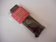 50g Praline Plain/Dark Chocolate Bar